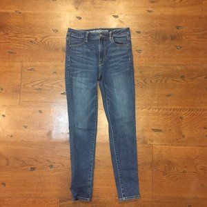 American eagle outfitters Men Jeans Super Stretch Size: 6 - Regular.